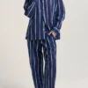 Oversized Lounge Set - Marseille Stripe