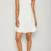 Classic Cotton Slip Dress