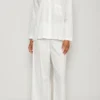 Classic Style Pajama Set
