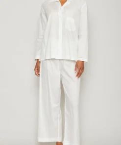 Classic Style Pajama Set